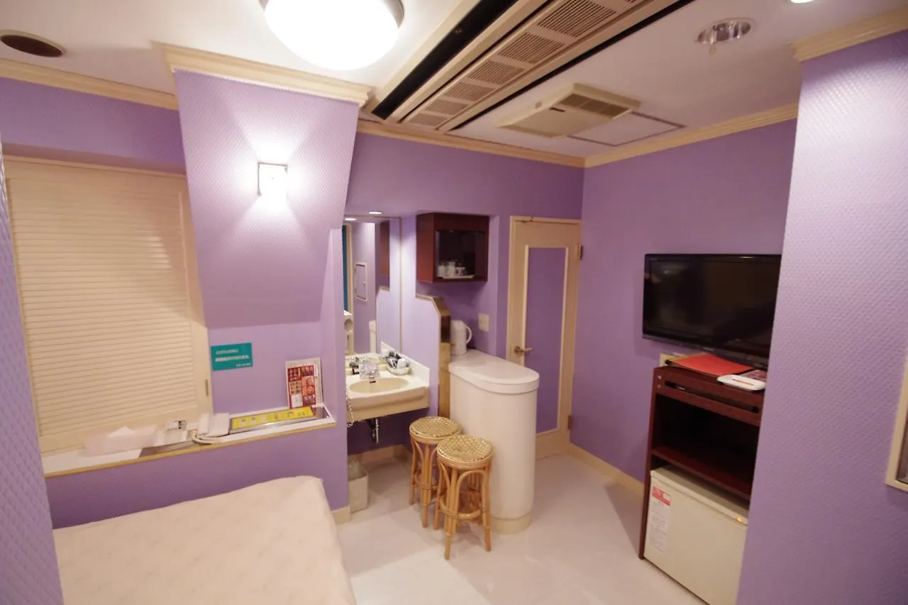 ラブホテル Hotel Shibuya No Machino Monogatari (Adults Only) 東京都