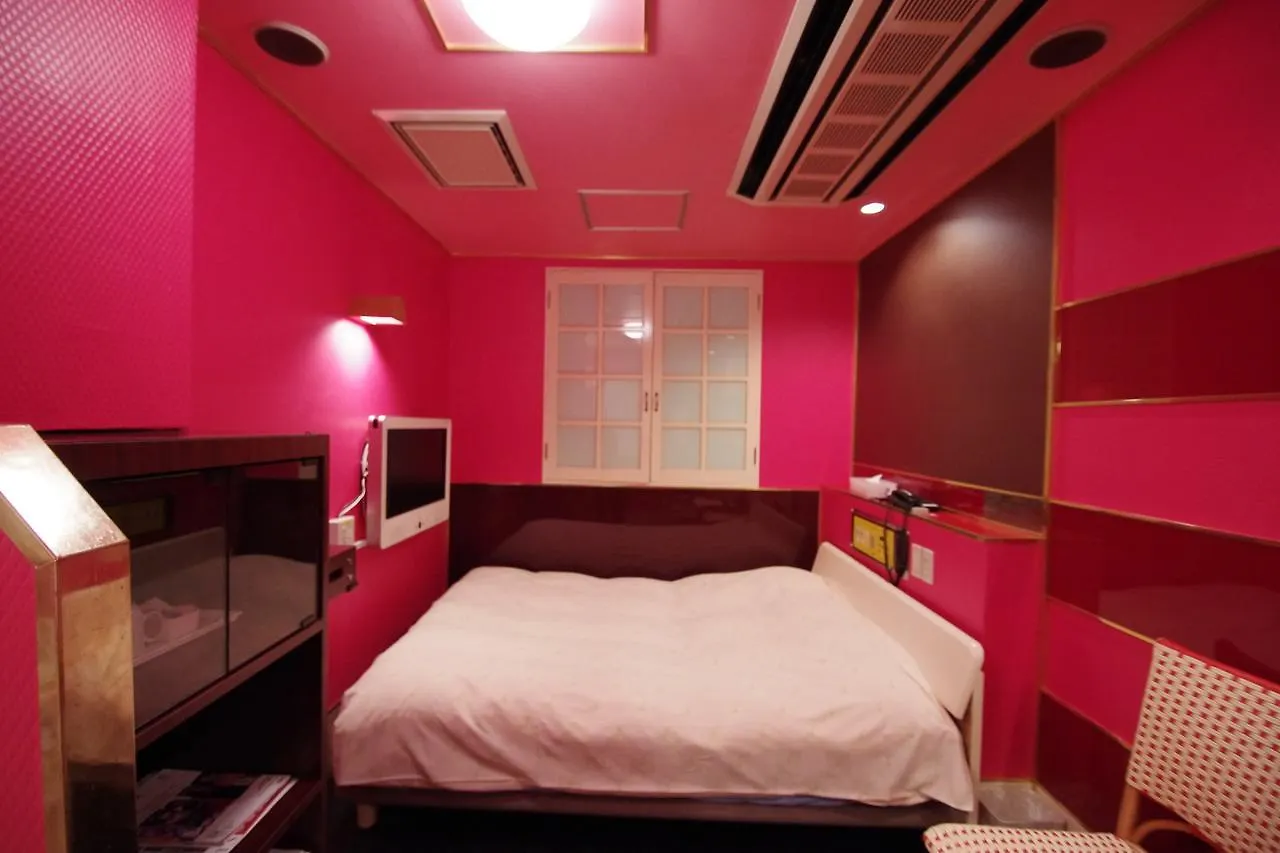 Hotel Shibuya No Machino Monogatari (Adults Only) Tokyo Japan