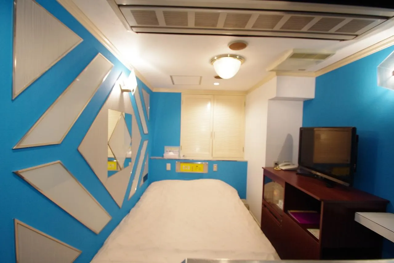 Hotel Shibuya No Machino Monogatari (Adults Only) Tokyo 2*,  Japan