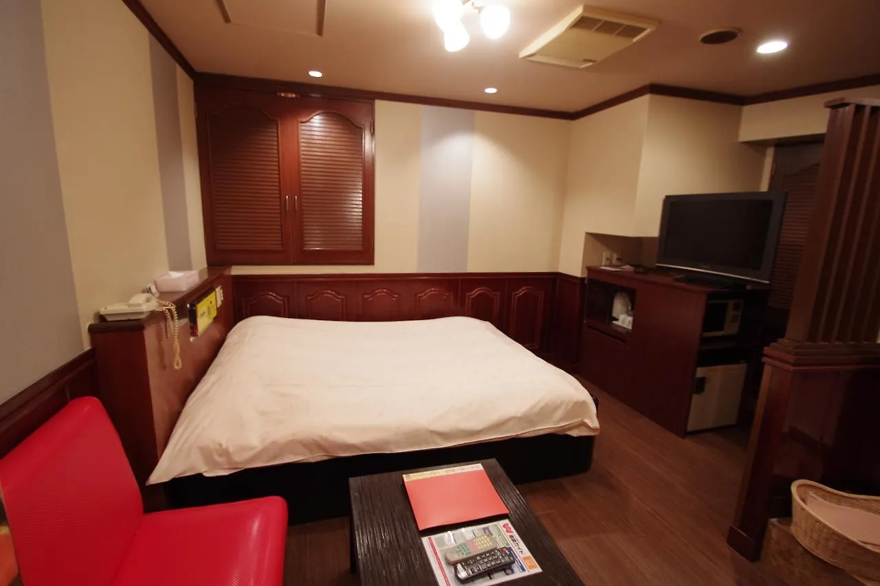 Hotel Shibuya No Machino Monogatari (Adults Only) Tokyo Love hotel