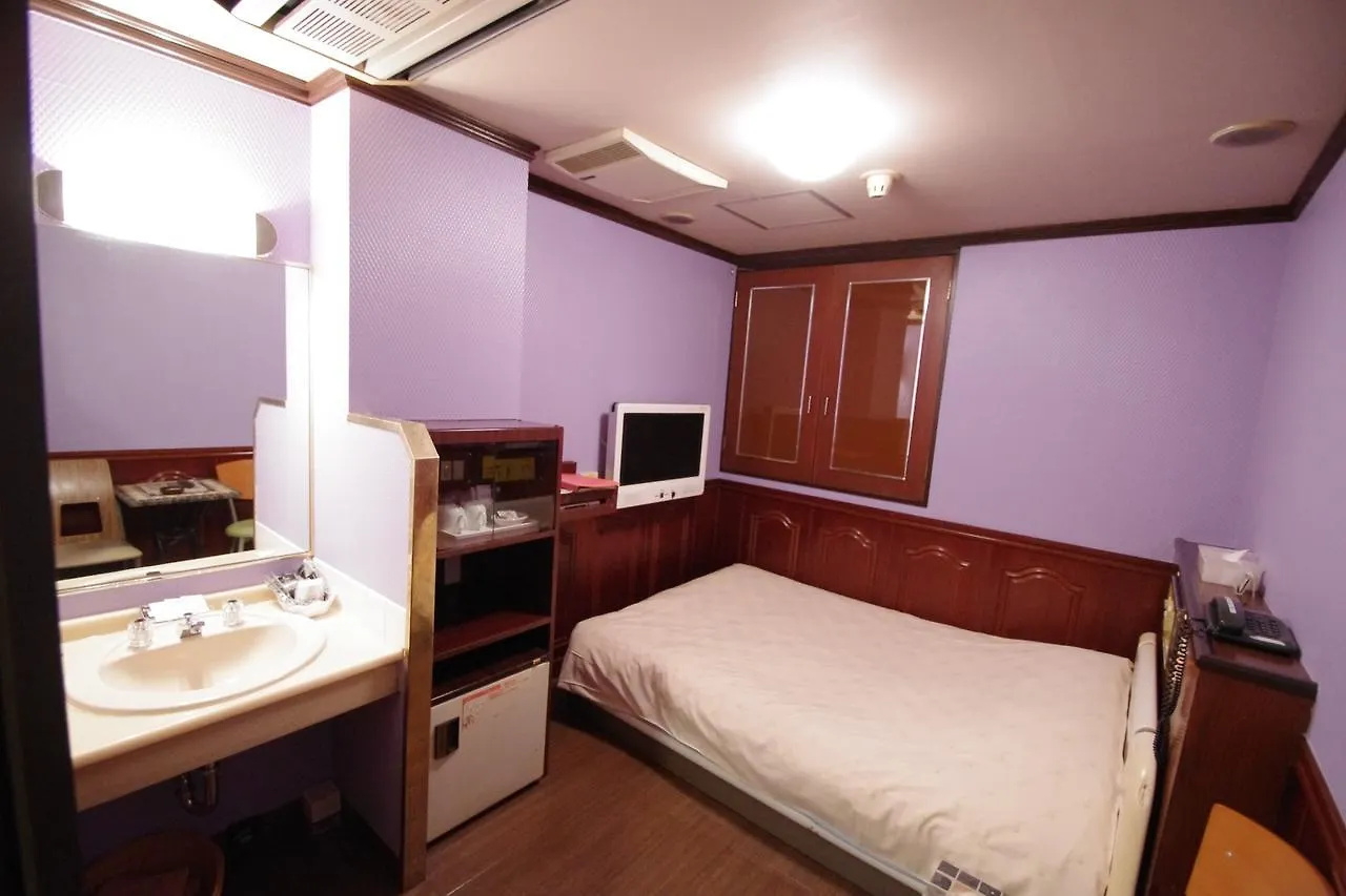 ** Love hotel Hotel Shibuya No Machino Monogatari (Adults Only) Tokyo Japan