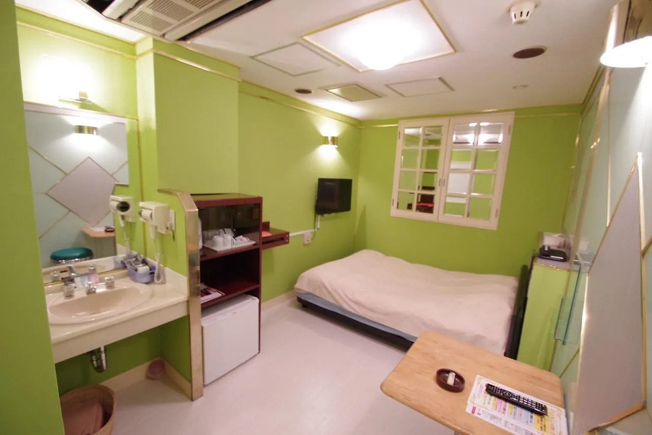 Hotel Shibuya No Machino Monogatari (Adults Only) Tokyo